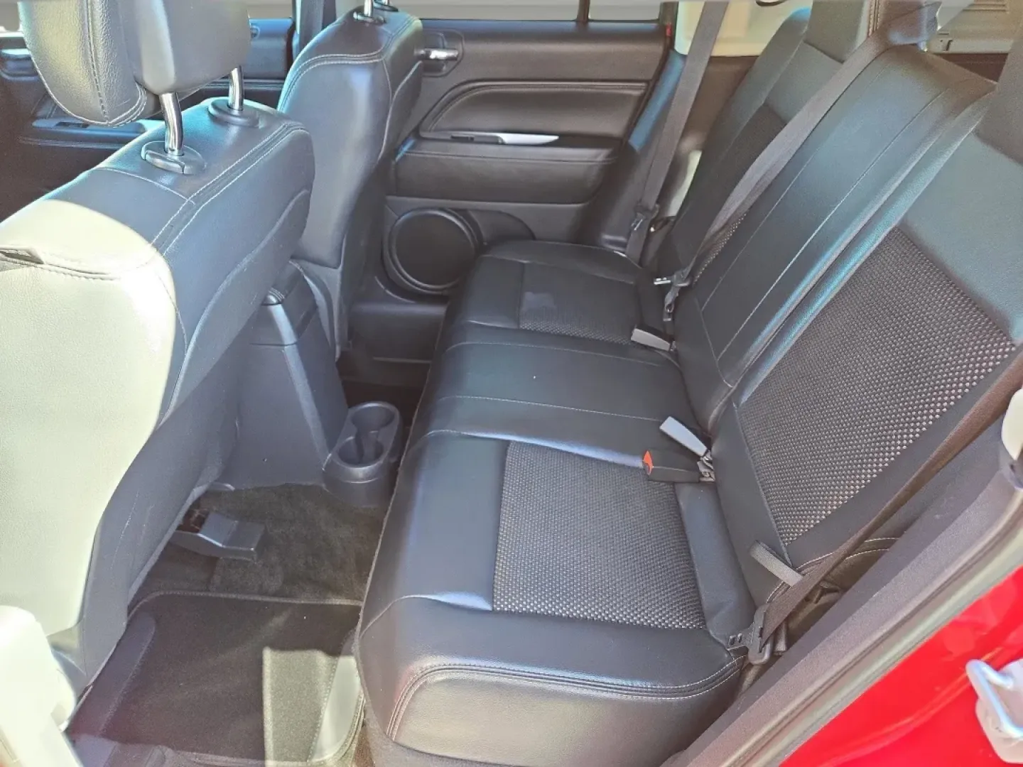 2014 /Dark Slate Gray Jeep Compass Latitude (1C4NJDEBXED) with an Other engine, located at 521 Old Farm Lane Rd, Prattville, AL, 36066, (334) 325-1505, 32.482460, -86.416367 - **Adventure Awaits: 2014 Jeep Compass Latitude - Your Ideal SUV for All Occasions!** <br /> <br /> Get ready to elevate your driving experience with this stunning 2014 Jeep Compass Latitude! Perfect for weekend adventures, family outings, or your daily commute, this versatile SUV offers the ideal bl - Photo#13