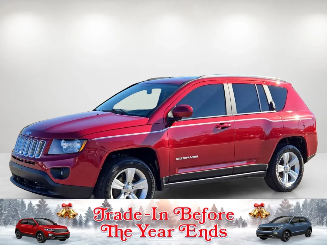 photo of 2014 Jeep Compass Latitude