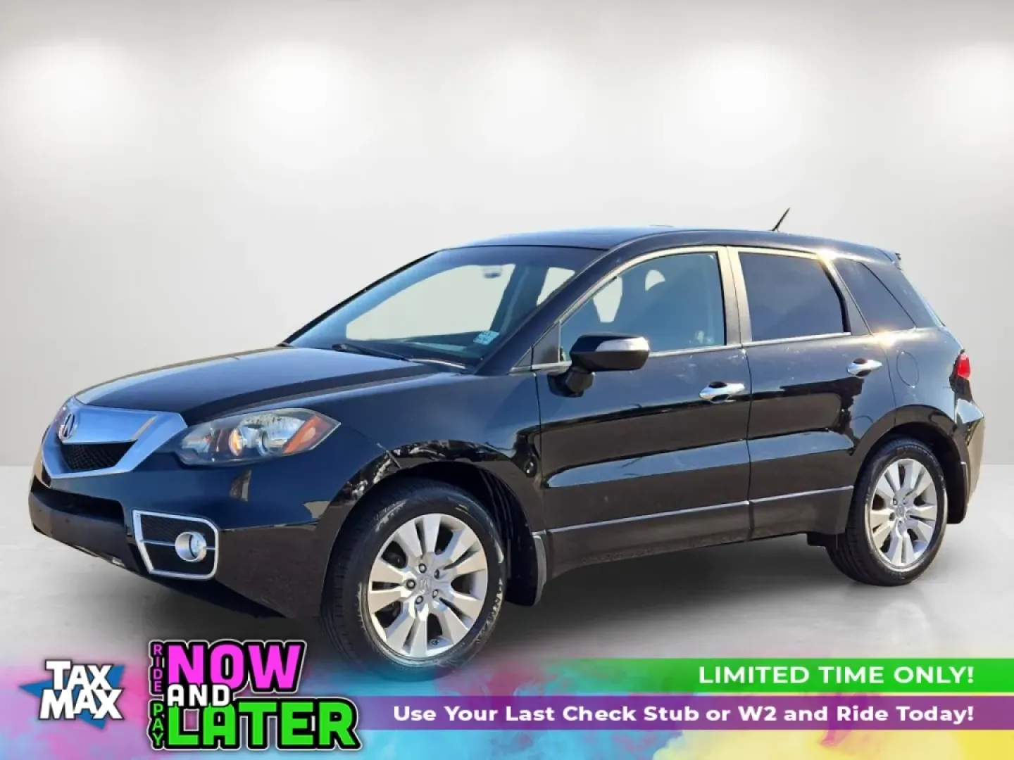 2010 Acura RDX Technology Package's photo