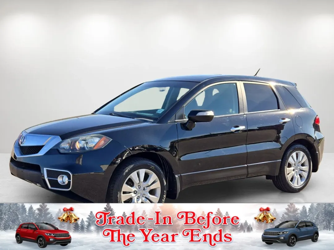 photo of 2010 Acura RDX Tech Pkg