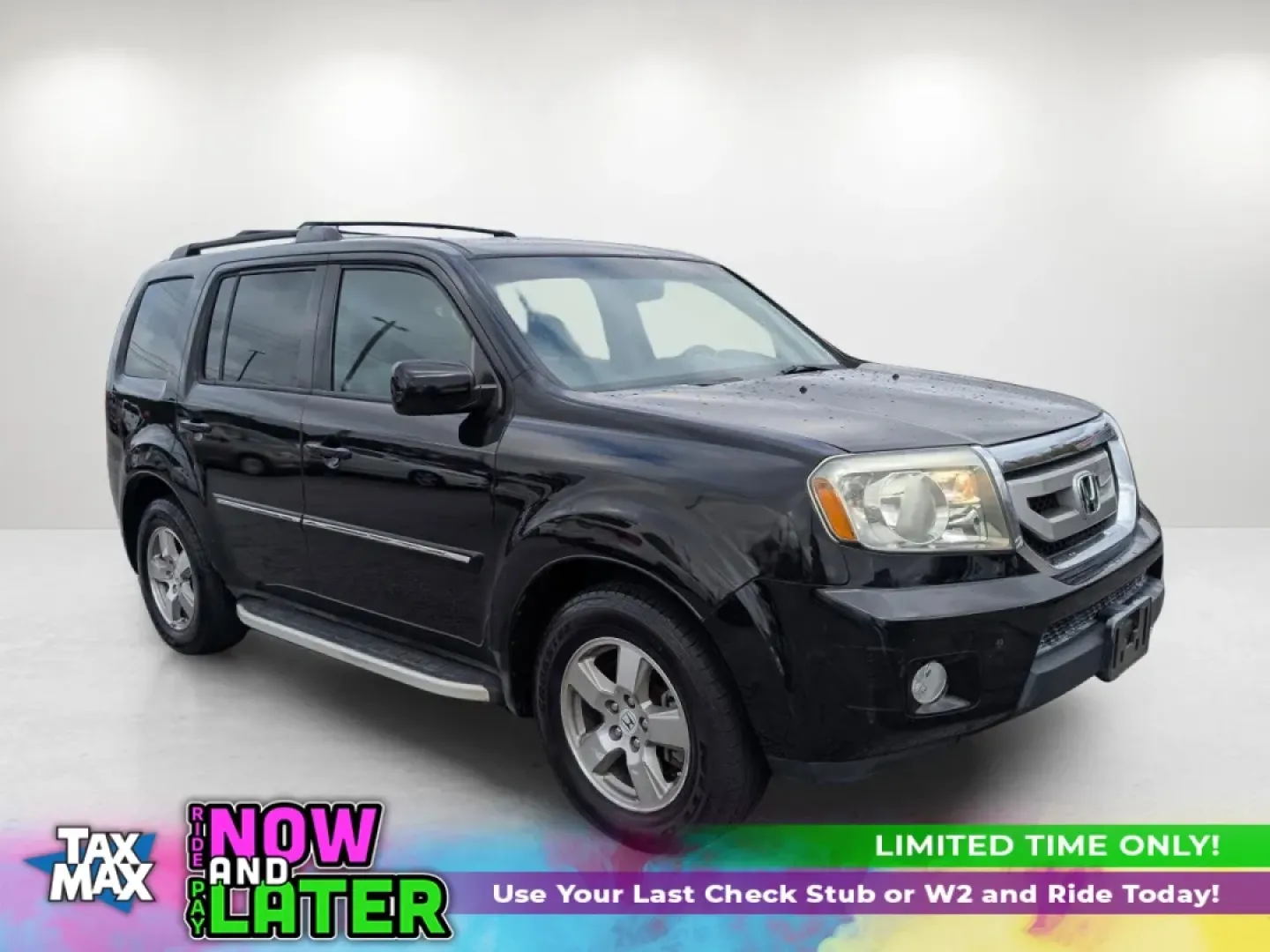 2011 Honda Pilot EX-L's photo