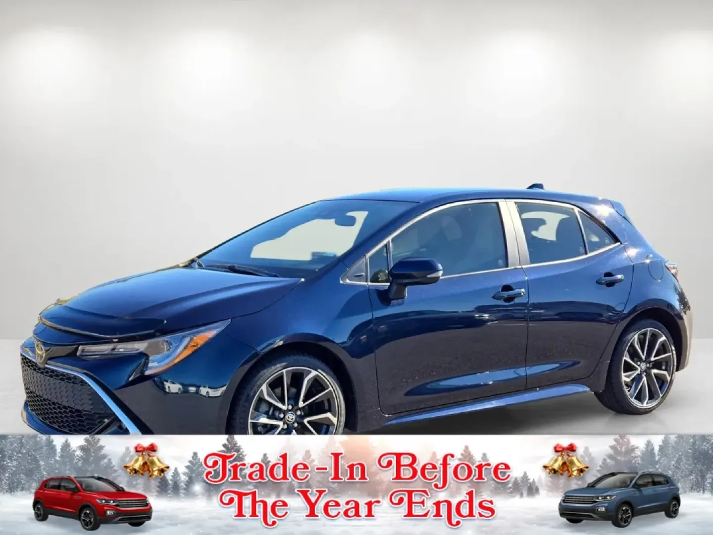 2022 Toyota Corolla Hatchback XSE