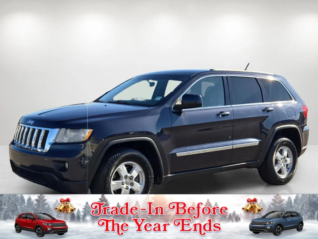 photo of 2013 Jeep Grand Cherokee Laredo