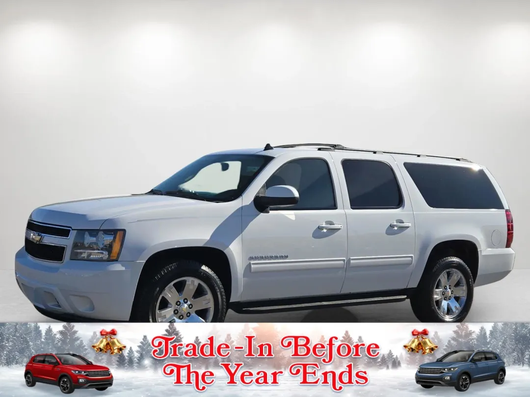 photo of 2011 Chevrolet Suburban LS