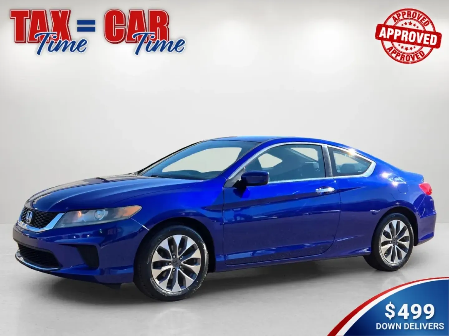 2014 Honda Accord LX-S's photo