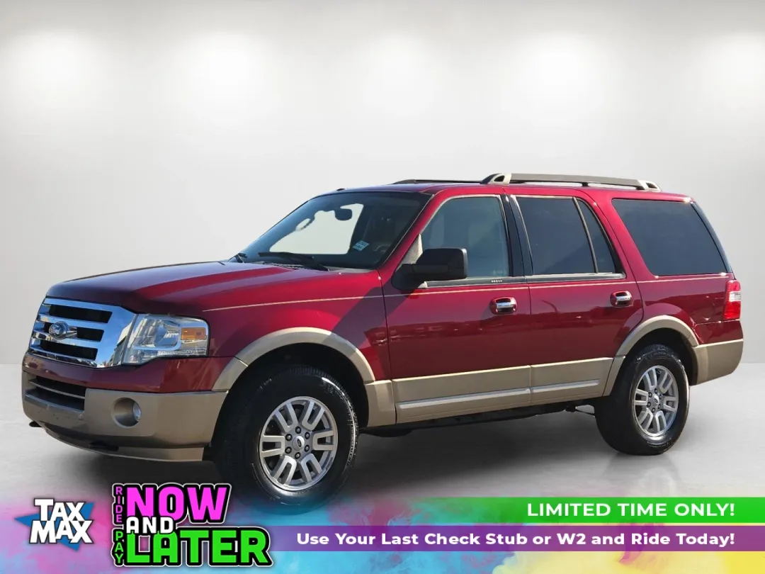 photo of 2014 Ford Expedition XLT