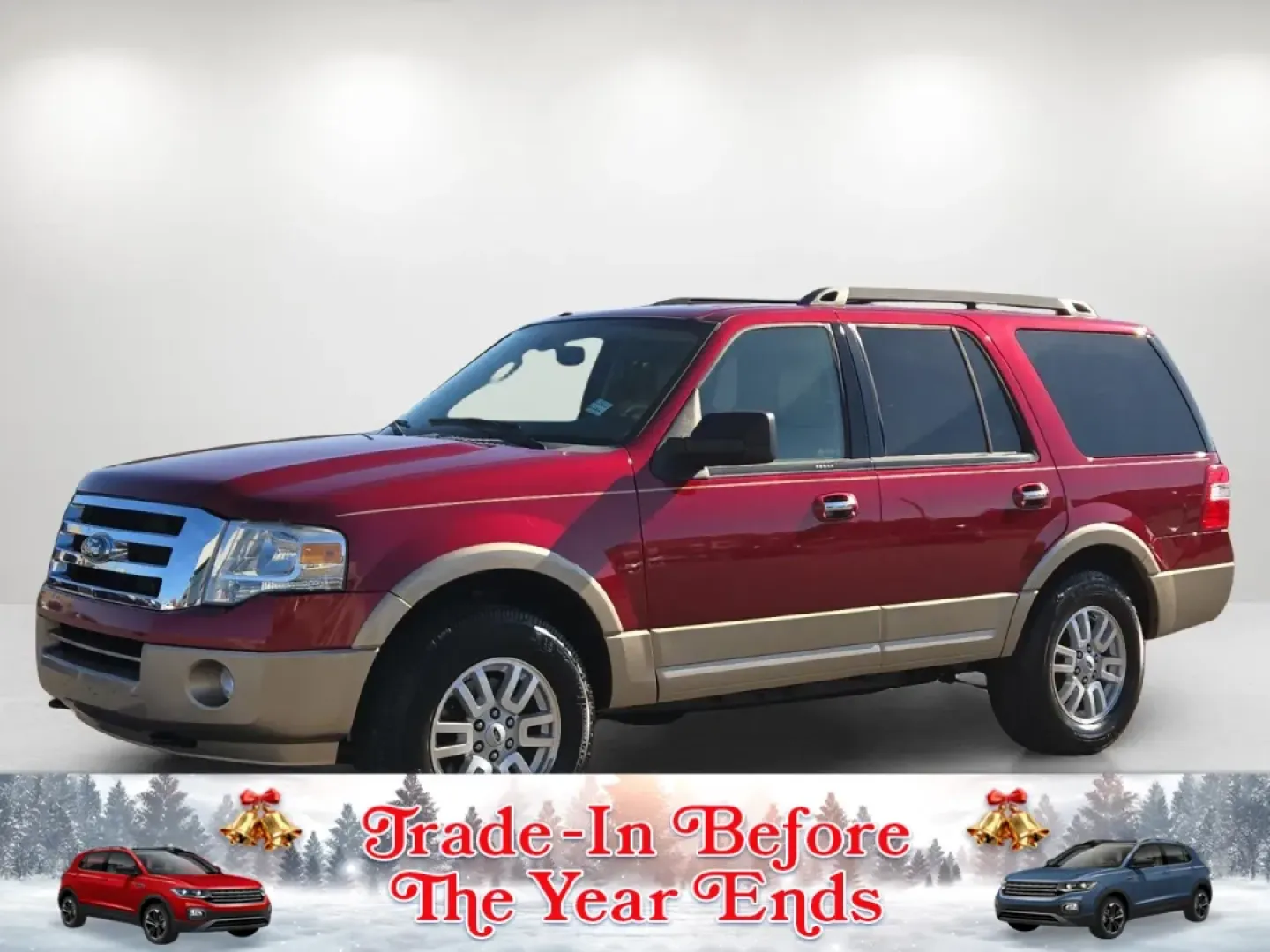 2014 Ford Expedition XLT's photo