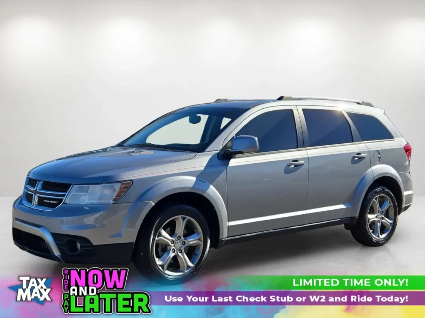 2017 Dodge Journey Crossroad's photo