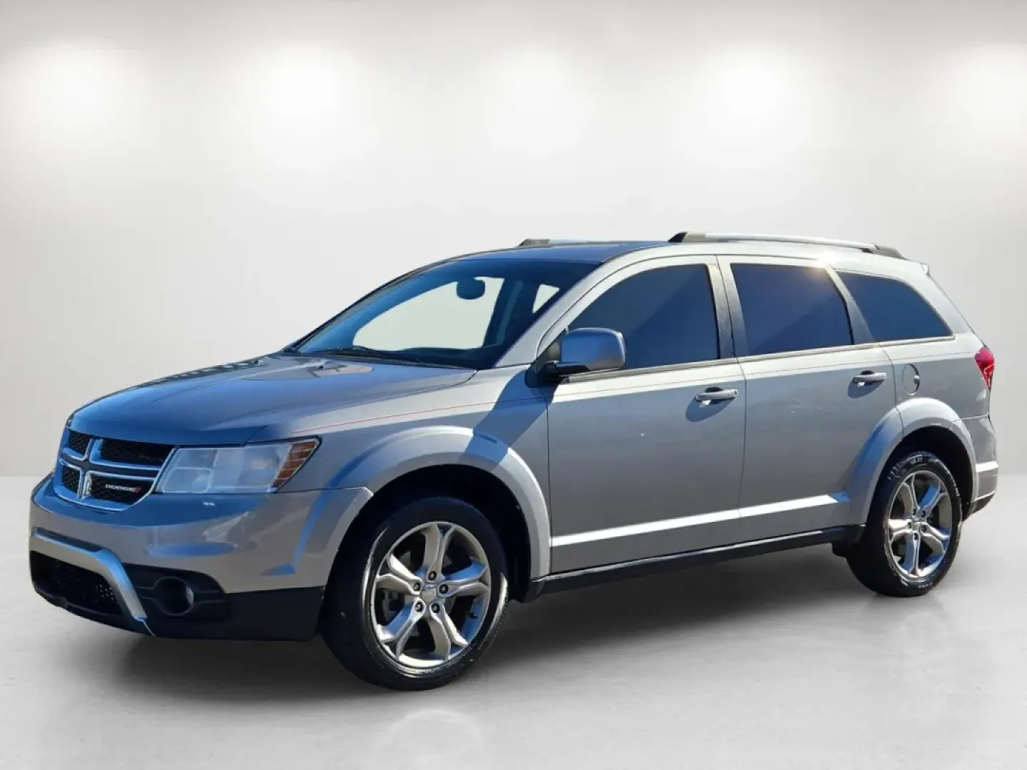 2017 Dodge Journey Crossroad's photo