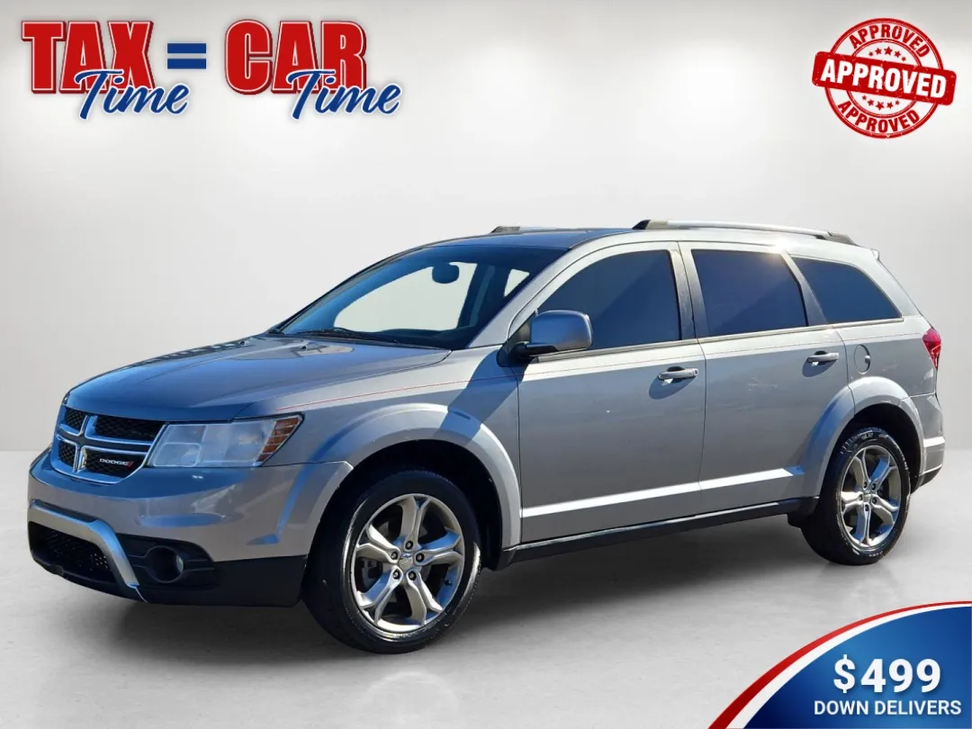 photo of 2017 Dodge Journey Crossroad
