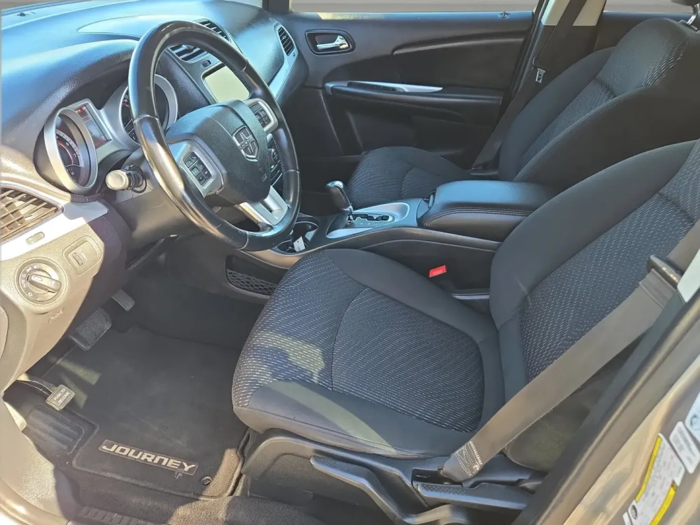 2017 /Black Dodge Journey Crossroad (3C4PDCGB3HT) with an Other engine, located at 3959 U.S. 80 W, Phenix City, AL, 36870, (334) 297-4885, 32.469296, -85.135185 - **Adventure Awaits with the 2017 Dodge Journey Crossroad - Perfect for Your Family!**<br /> <br /> If you're looking for a versatile SUV that combines comfort, style, and reliability, the 2017 Dodge Journey Crossroad is an excellent choice. Ideal for growing families, weekend adventures, or daily co - Photo#11