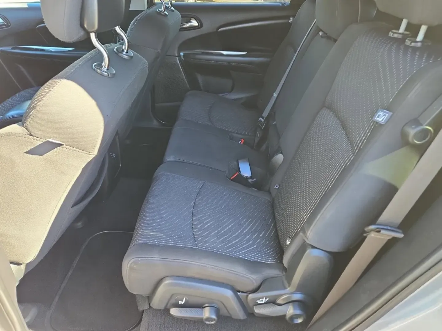 2017 /Black Dodge Journey Crossroad (3C4PDCGB3HT) with an Other engine, located at 3959 U.S. 80 W, Phenix City, AL, 36870, (334) 297-4885, 32.469296, -85.135185 - **Adventure Awaits with the 2017 Dodge Journey Crossroad - Perfect for Your Family!**<br /> <br /> If you're looking for a versatile SUV that combines comfort, style, and reliability, the 2017 Dodge Journey Crossroad is an excellent choice. Ideal for growing families, weekend adventures, or daily co - Photo#12