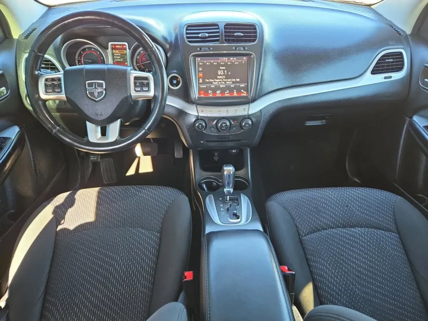 2017 /Black Dodge Journey Crossroad (3C4PDCGB3HT) with an Other engine, located at 3959 U.S. 80 W, Phenix City, AL, 36870, (334) 297-4885, 32.469296, -85.135185 - **Adventure Awaits with the 2017 Dodge Journey Crossroad - Perfect for Your Family!**<br /> <br /> If you're looking for a versatile SUV that combines comfort, style, and reliability, the 2017 Dodge Journey Crossroad is an excellent choice. Ideal for growing families, weekend adventures, or daily co - Photo#14