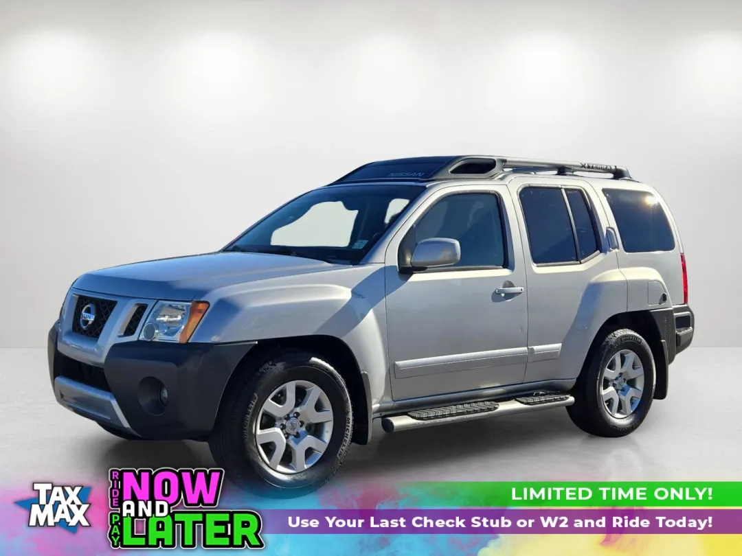 photo of 2009 Nissan Xterra SE
