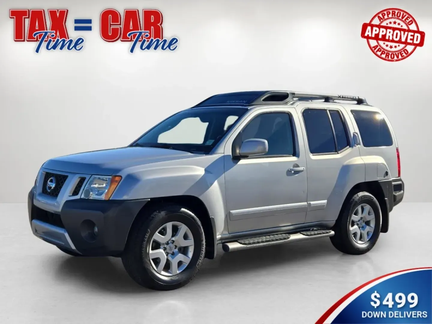 2009 Nissan Xterra SE's photo