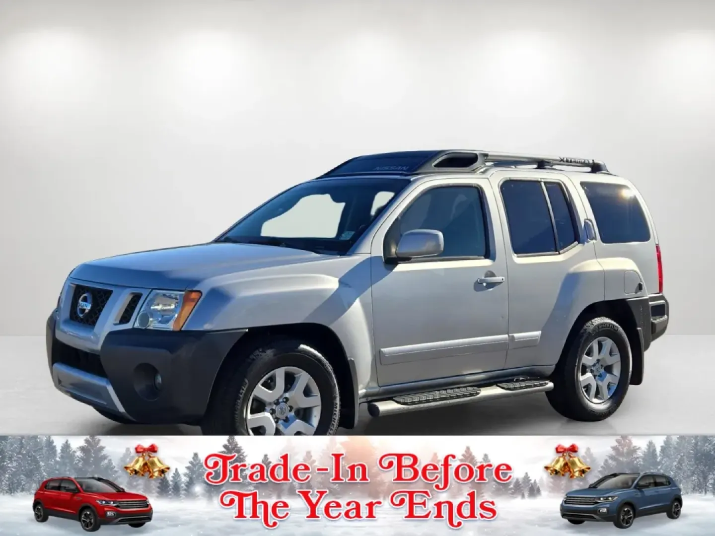 2009 Nissan Xterra SE's photo