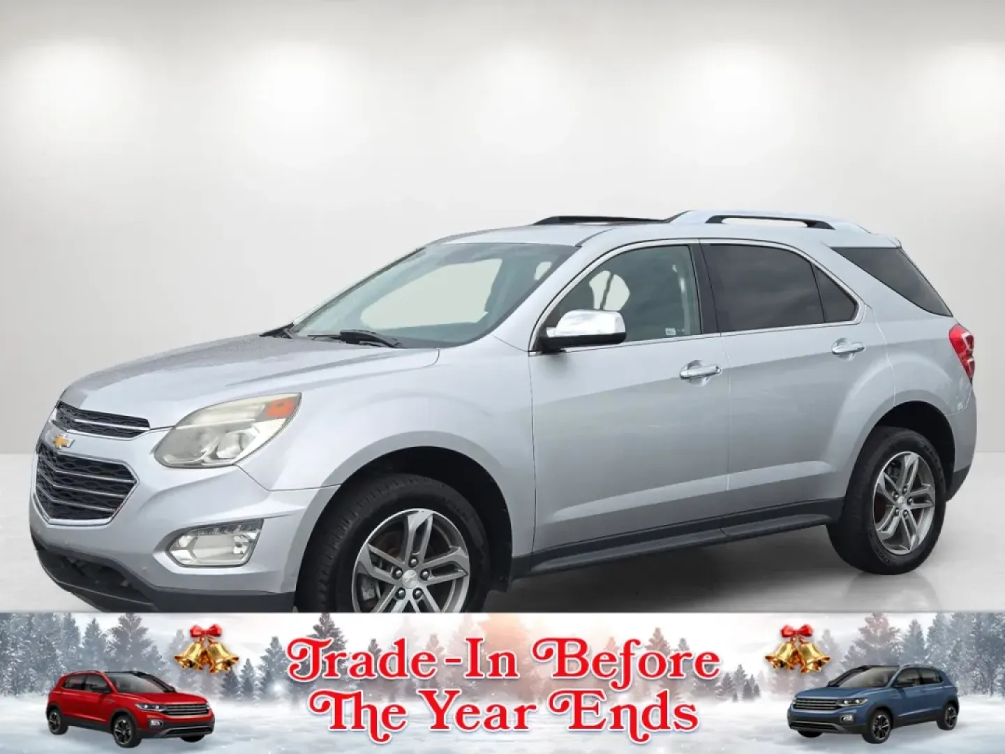 2016 Chevrolet Equinox LTZ's photo