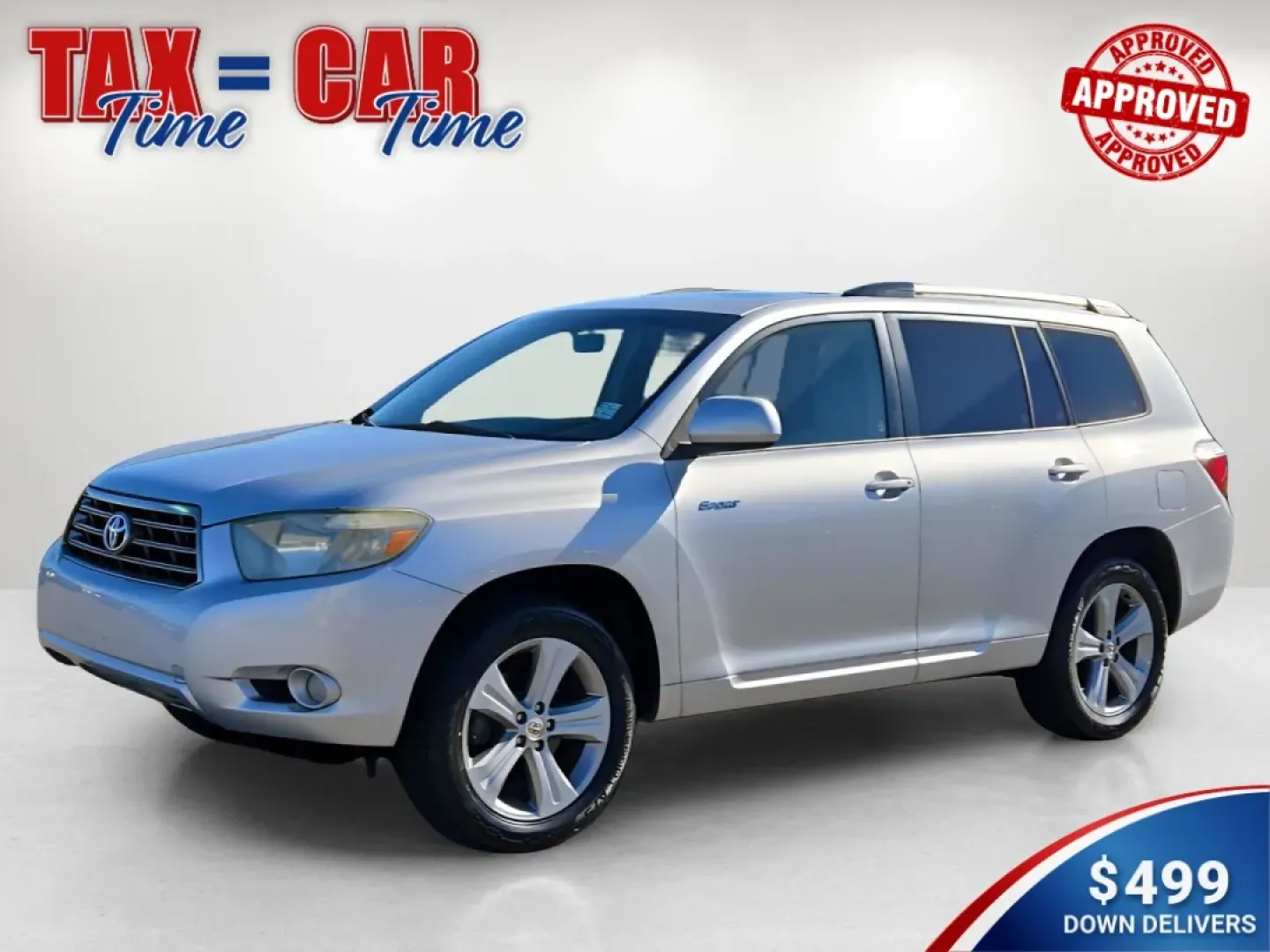 2009 Toyota Highlander Sport's photo