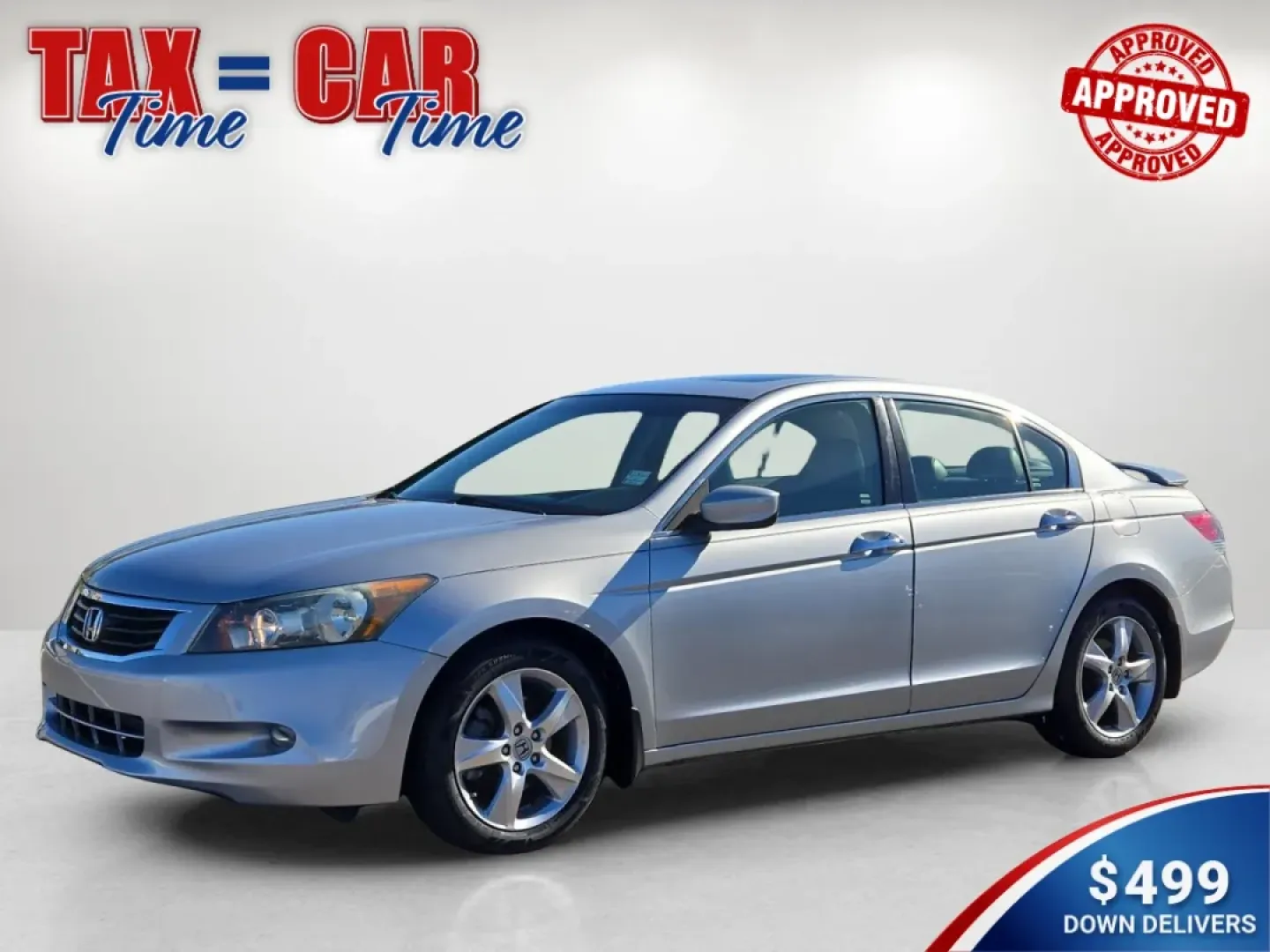 2009 Honda Accord EX-L's photo