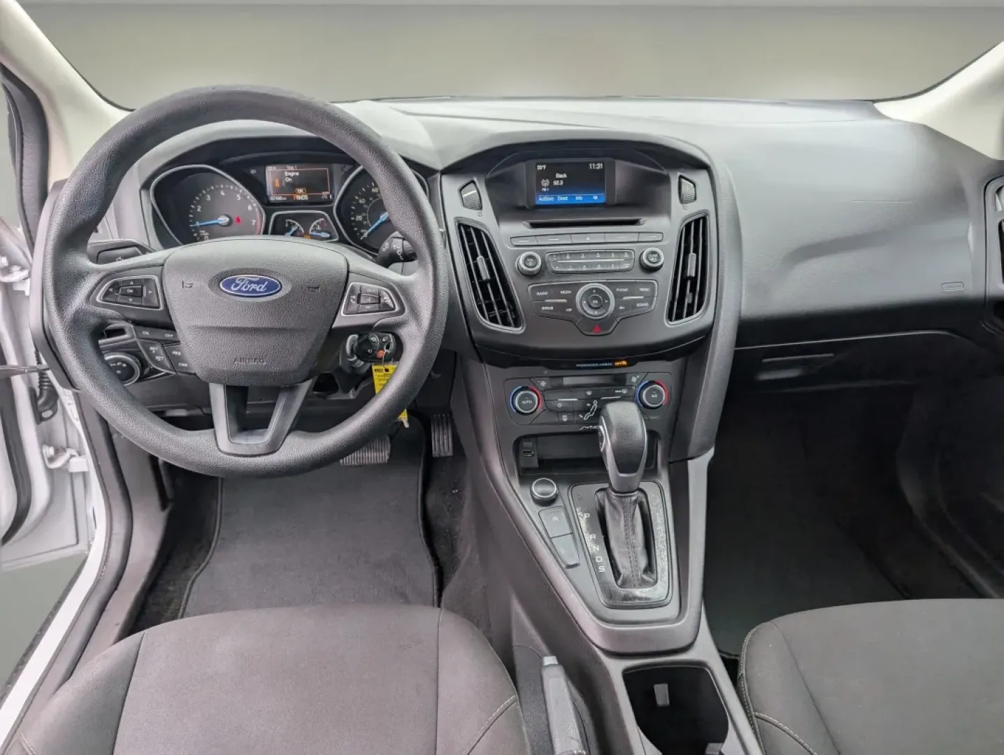 2017 Ford Focus SE (1FADP3FE3HL) with an Other engine, located at 5115 14th Ave., Columbus, GA, 31904, (706) 323-0345, 32.511494, -84.971046 - ### Discover the 2017 Ford Focus SE: Your Ideal Commuter Vehicle at Gils Auto in Phenix City, AL<br /> <br /> If you're searching for a reliable, fuel-efficient sedan that's perfect for daily commutes and weekend getaways, look no further than the 2017 Ford Focus SE! This stylish and practical vehic - Photo#11