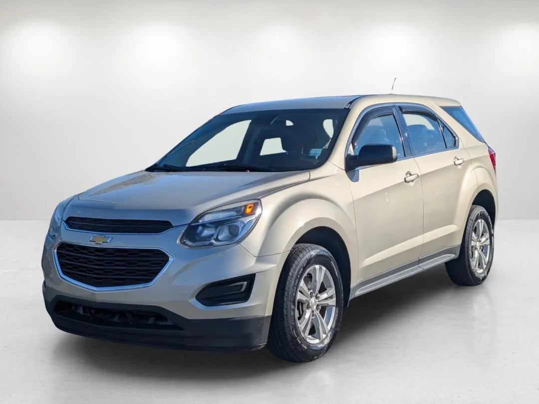 photo of 2016 Chevrolet Equinox LS