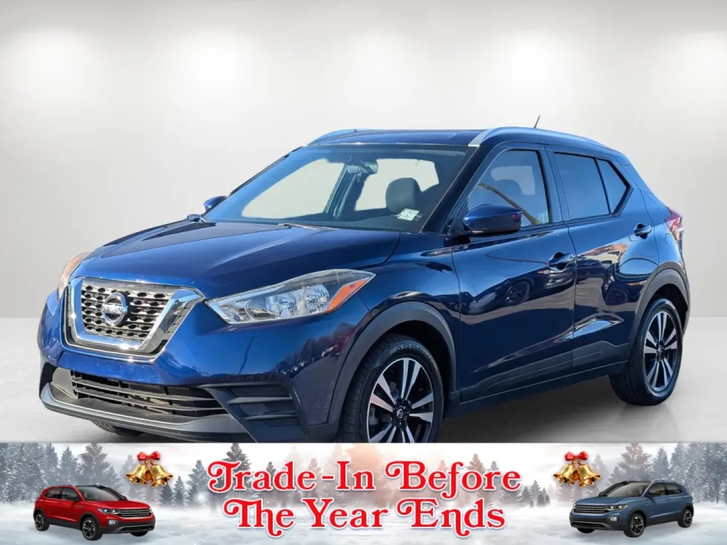 2019 Nissan Kicks SV's photo