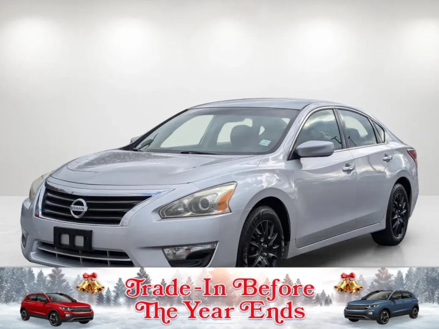 2013 Nissan Altima Sedan's photo