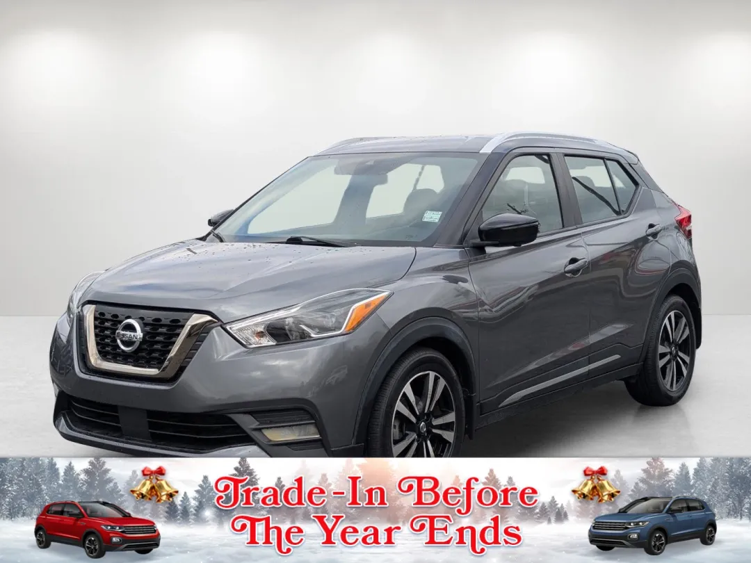 photo of 2020 Nissan Kicks SR