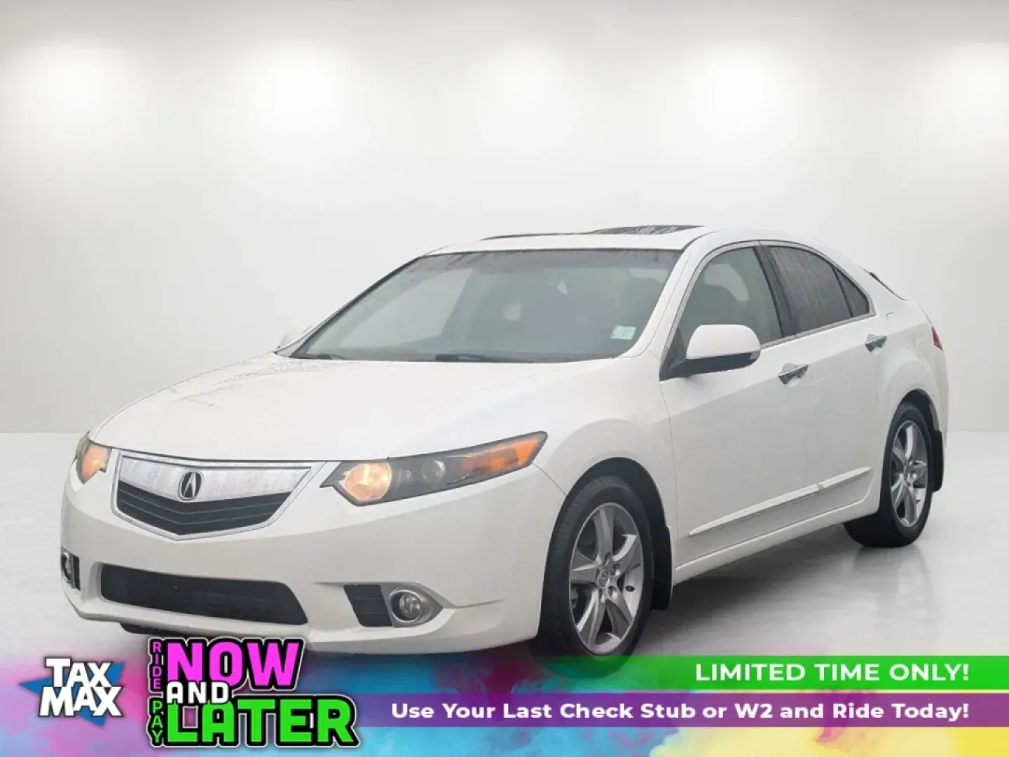 2012 Acura TSX Base's photo