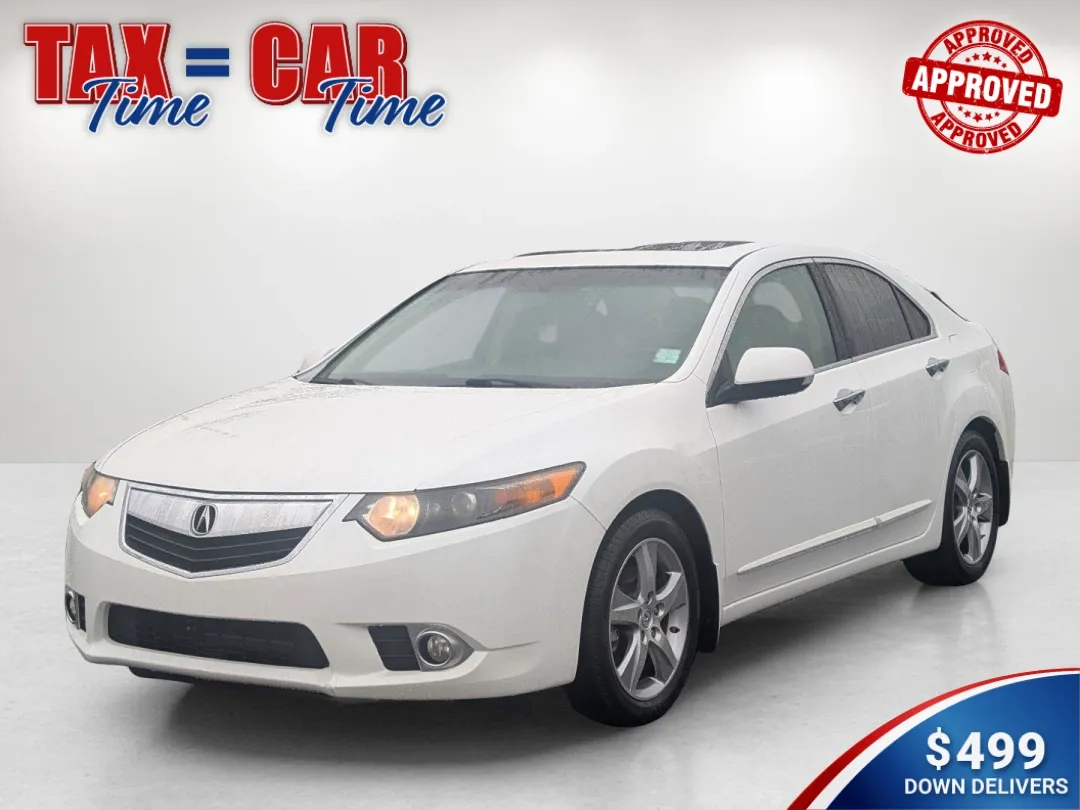 photo of 2012 Acura TSX 