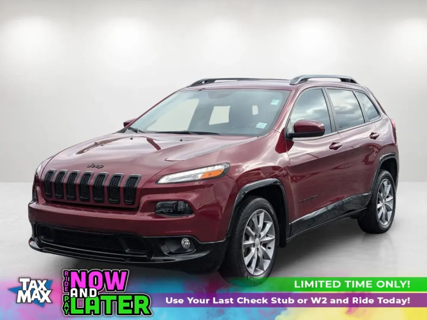 2018 Jeep Cherokee Tech Connect