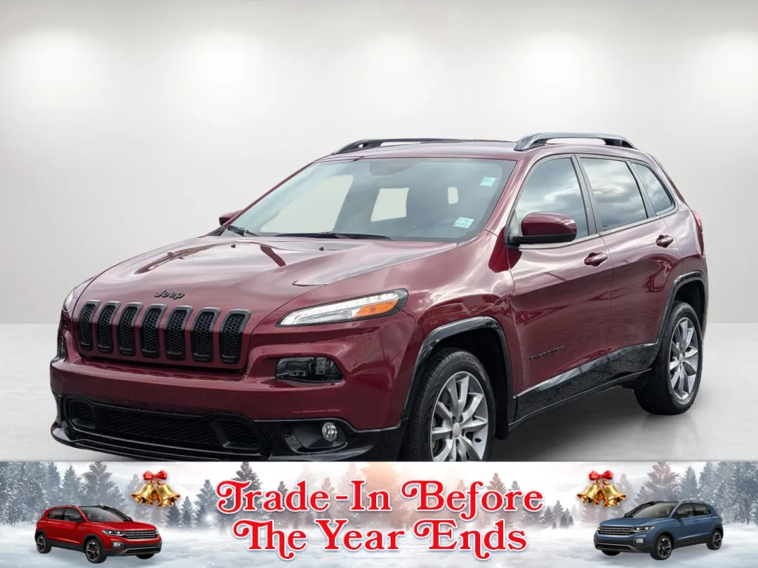 2018 Jeep Cherokee Latitude Tech Connect