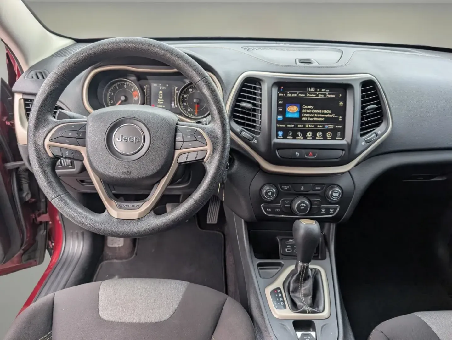 2018 /Black Jeep Cherokee Latitude Tech Connect (1C4PJLCB6JD) with an Other engine, located at 3959 U.S. 80 W, Phenix City, AL, 36870, (334) 297-4885, 32.469296, -85.135185 - **Experience Adventure and Comfort with the 2018 Jeep Cherokee Latitude Tech Connect** <br /> <br /> Are you ready to elevate your outdoor adventures or transform your daily commutes? Look no further than this stunning 2018 Jeep Cherokee Latitude Tech Connect, a perfect blend of rugged capability an - Photo#12