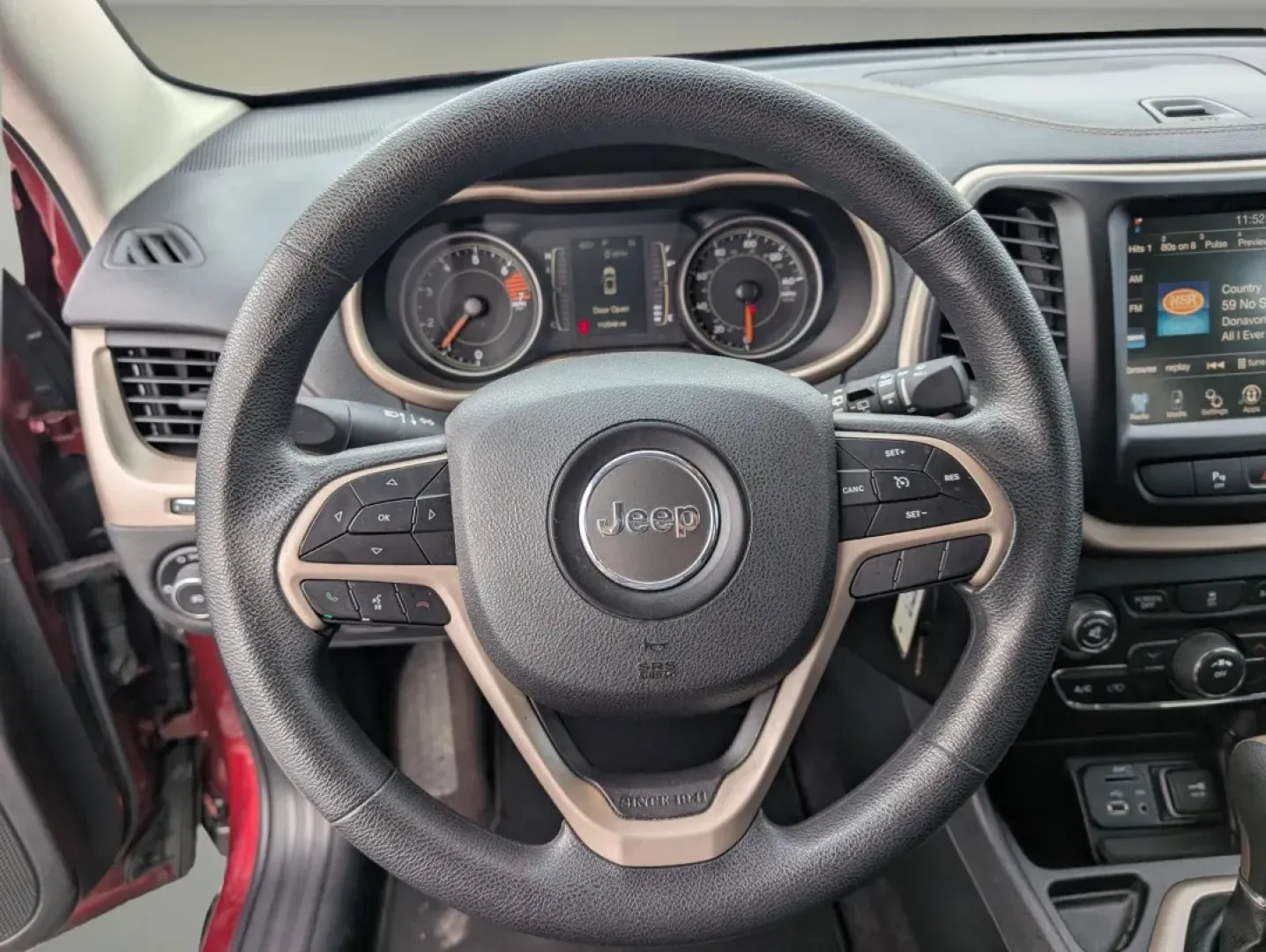 2018 /Black Jeep Cherokee Latitude Tech Connect (1C4PJLCB6JD) with an Other engine, located at 3959 U.S. 80 W, Phenix City, AL, 36870, (334) 297-4885, 32.469296, -85.135185 - **Experience Adventure and Comfort with the 2018 Jeep Cherokee Latitude Tech Connect** <br /> <br /> Are you ready to elevate your outdoor adventures or transform your daily commutes? Look no further than this stunning 2018 Jeep Cherokee Latitude Tech Connect, a perfect blend of rugged capability an - Photo#16