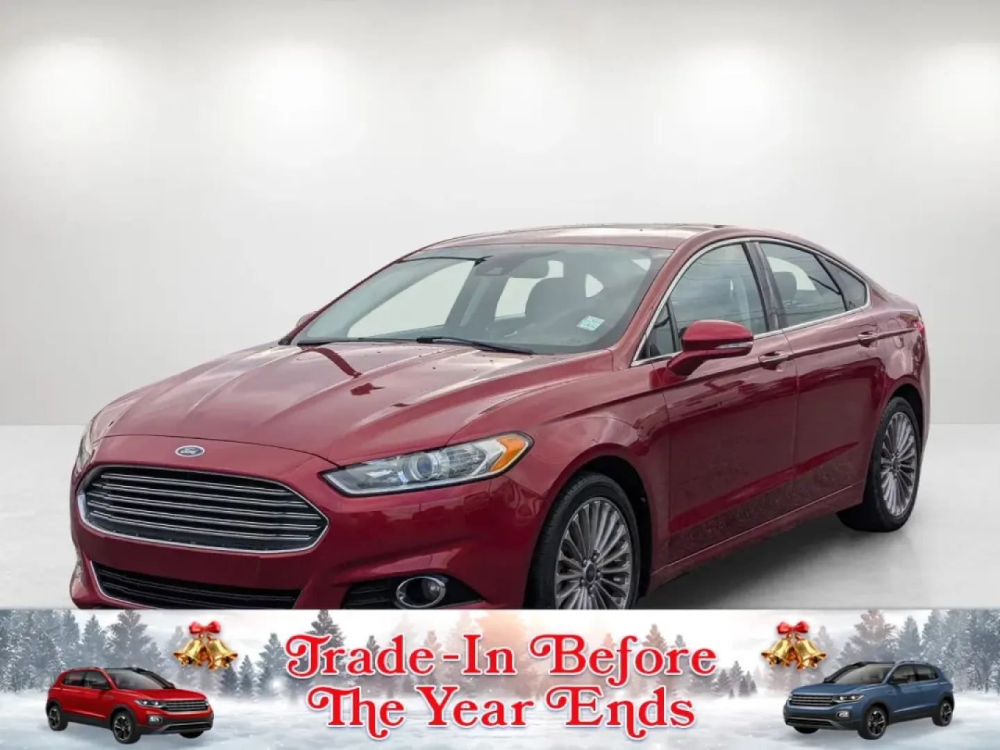 2014 Ford Fusion Titanium (3FA6P0K98ER) with an Other engine, located at 3959 U.S. 80 W, Phenix City, AL, 36870, (334) 297-4885, 32.469296, -85.135185 - **Discover Your Perfect Commute with the 2014 Ford Fusion Titanium at Gils Auto!**<br /> <br /> Are you searching for a reliable, stylish, and technologically advanced vehicle that fits seamlessly into your busy lifestyle? Look no further! This 2014 Ford Fusion Titanium, available now at Gils Auto i - Photo#0
