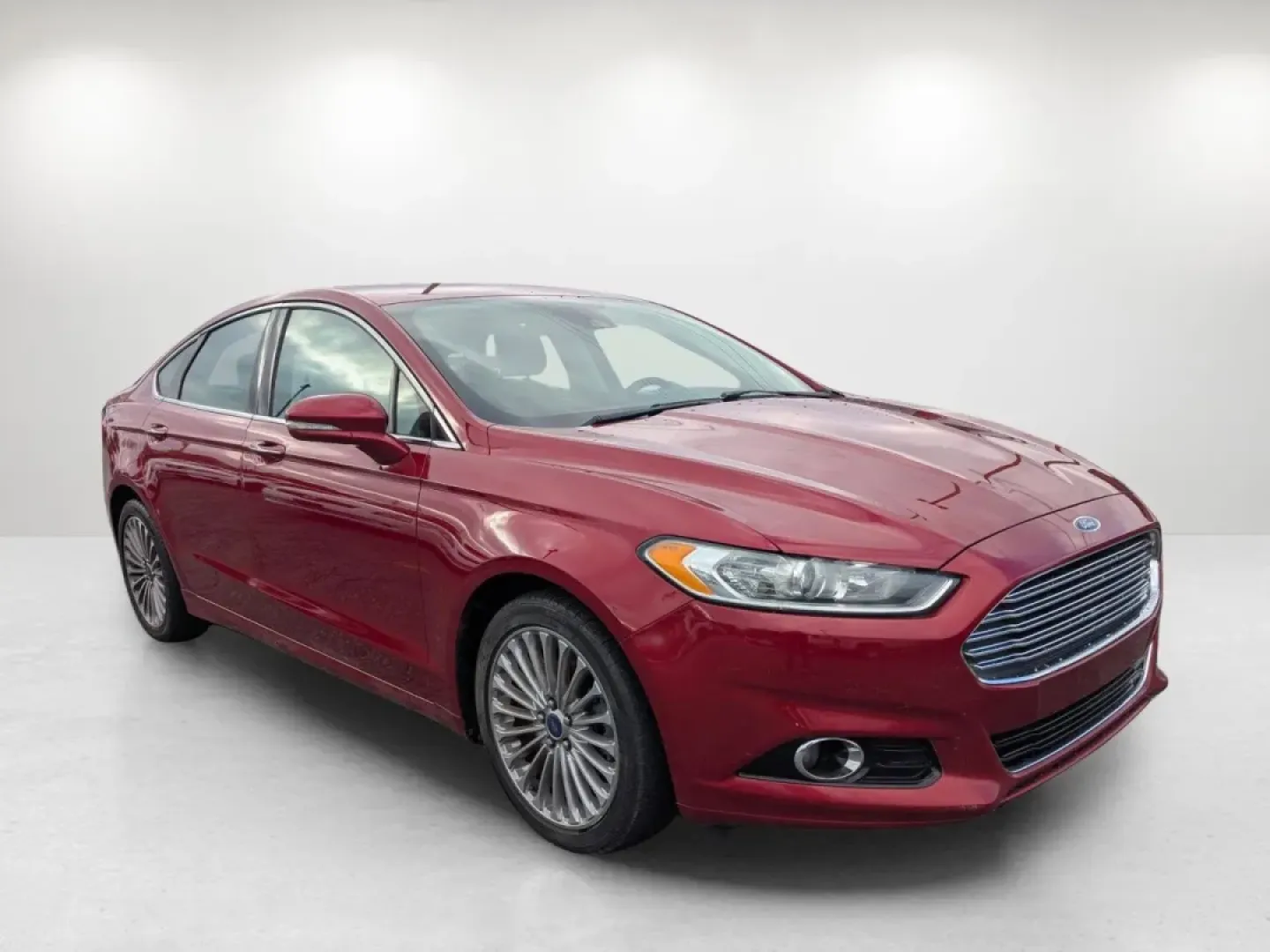 2014 Ford Fusion Titanium (3FA6P0K98ER) with an Other engine, located at 3959 U.S. 80 W, Phenix City, AL, 36870, (334) 297-4885, 32.469296, -85.135185 - **Discover Your Perfect Commute with the 2014 Ford Fusion Titanium at Gils Auto!**<br /> <br /> Are you searching for a reliable, stylish, and technologically advanced vehicle that fits seamlessly into your busy lifestyle? Look no further! This 2014 Ford Fusion Titanium, available now at Gils Auto i - Photo#3