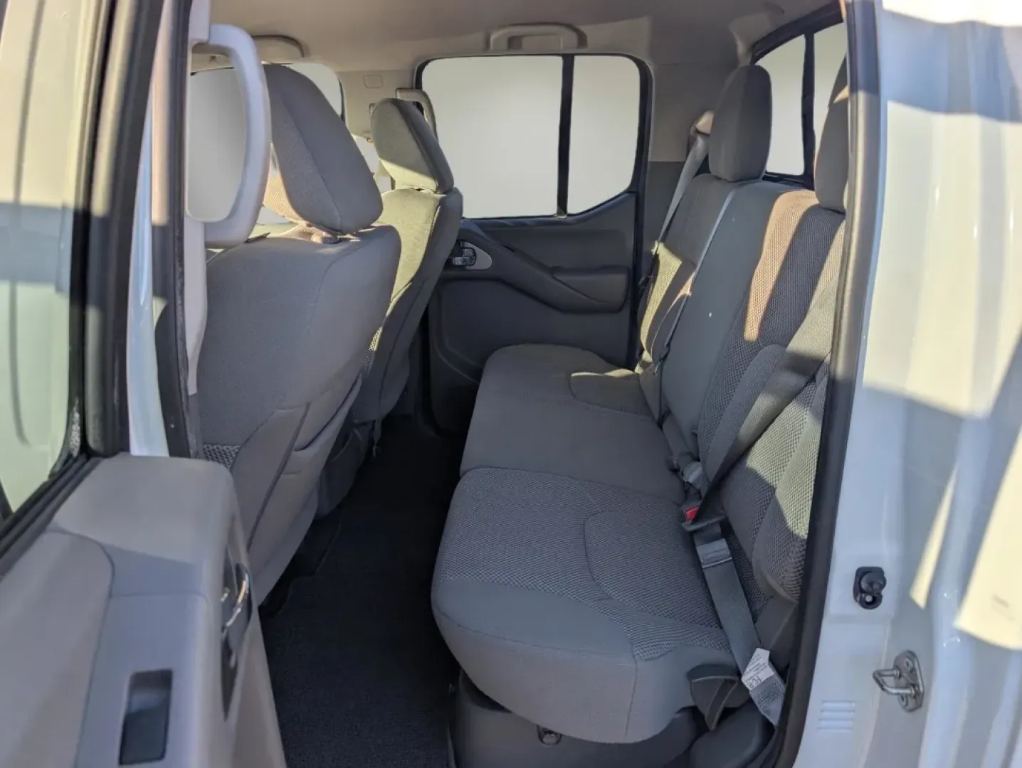 2019 /Steel Nissan Frontier SV (1N6AD0ER5KN) with an Other engine, located at 3959 U.S. 80 W, Phenix City, AL, 36870, (334) 297-4885, 32.469296, -85.135185 - Discover the perfect blend of utility and style with the 2019 Nissan Frontier SV Crew Cab Pickup, now available at Gils Auto in Phenix City, AL. Whether you're a growing family, a weekend adventure enthusiast, or a daily commuter, this dependable truck offers the versatility and comfort you need. Wi - Photo#11