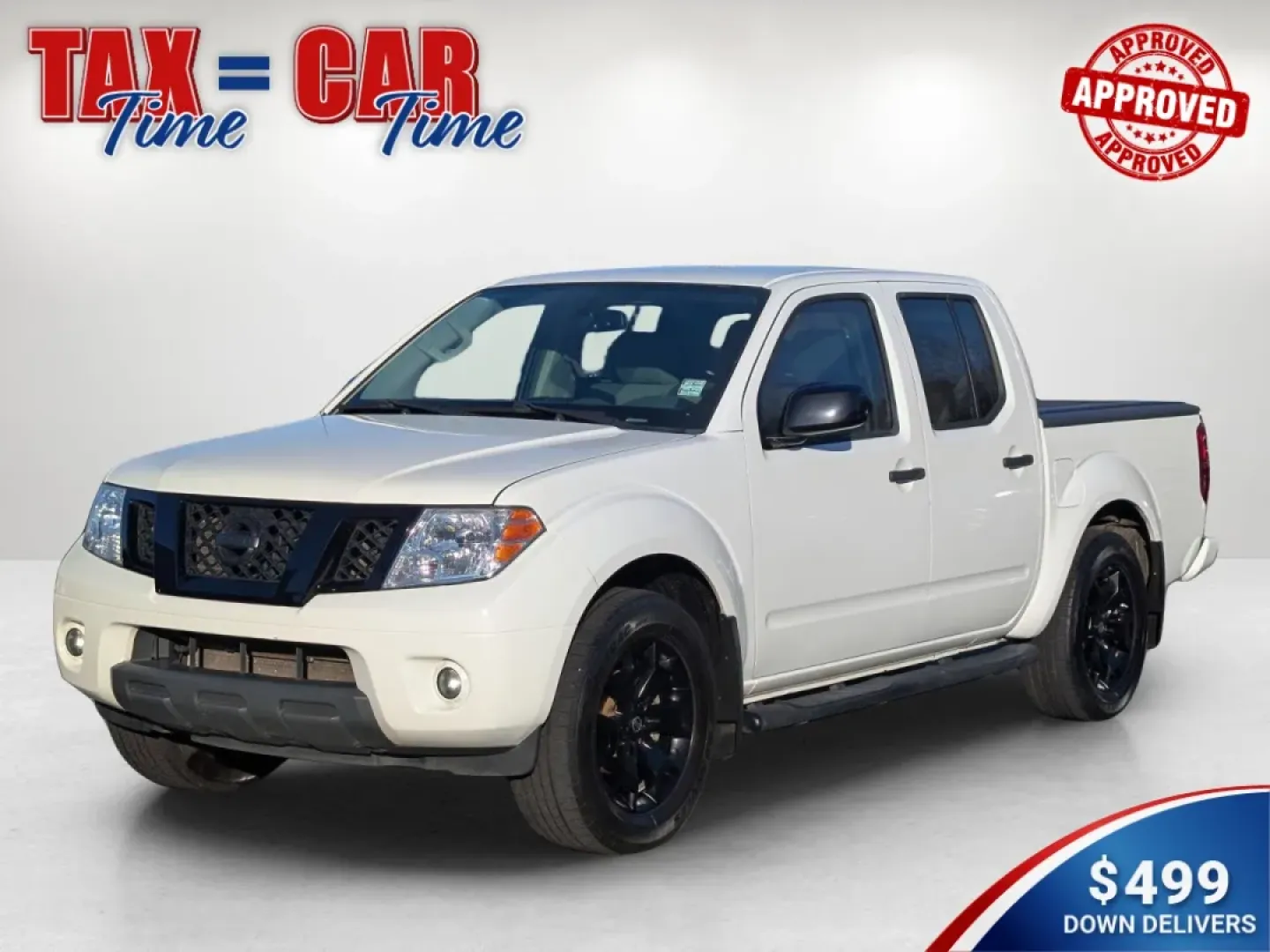 2019 Nissan Frontier SV's photo
