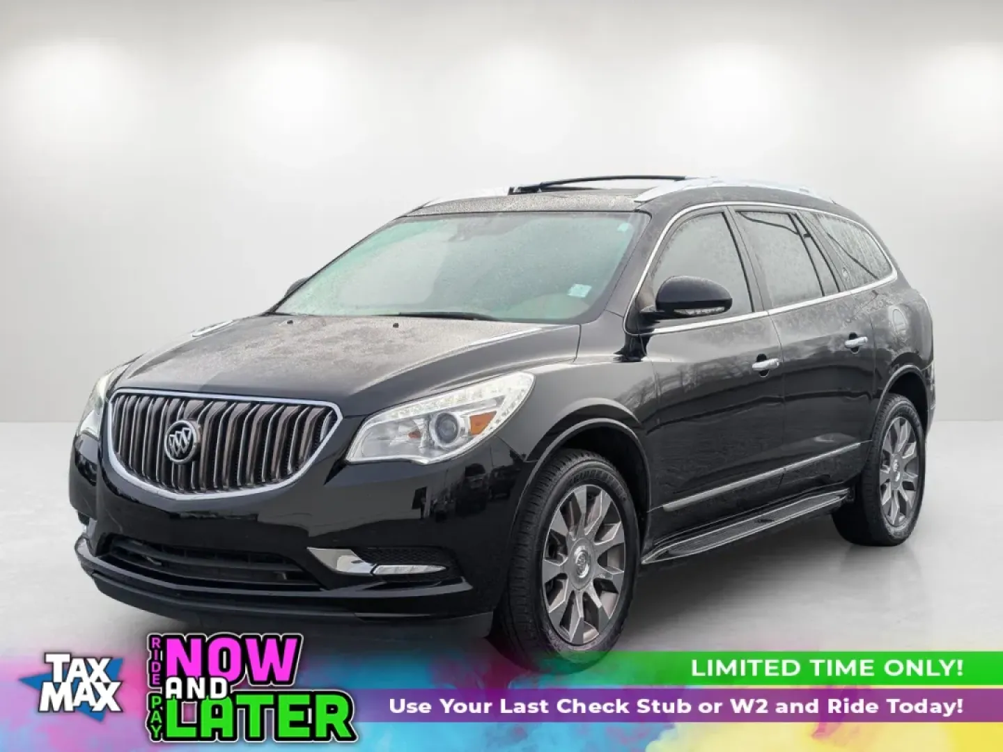 2016 Buick Enclave Leather's photo