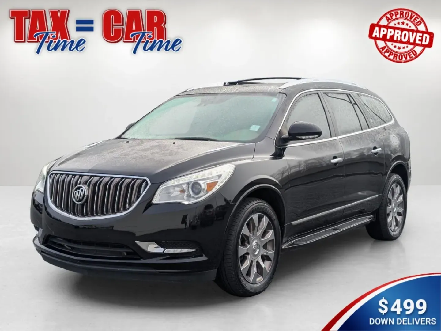2016 Buick Enclave Leather's photo
