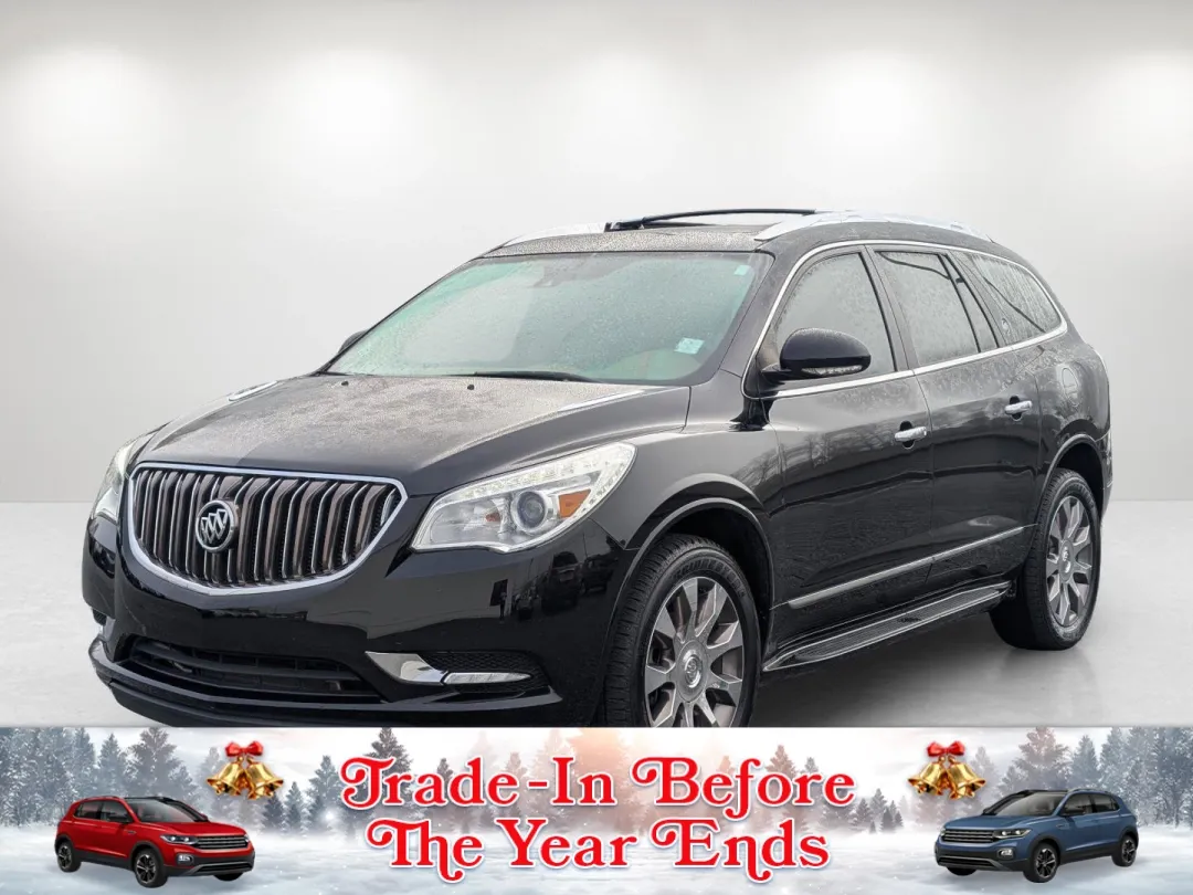 2016 Buick Enclave Leather