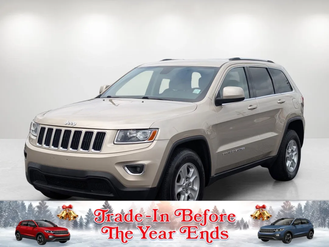 photo of 2014 Jeep Grand Cherokee Laredo