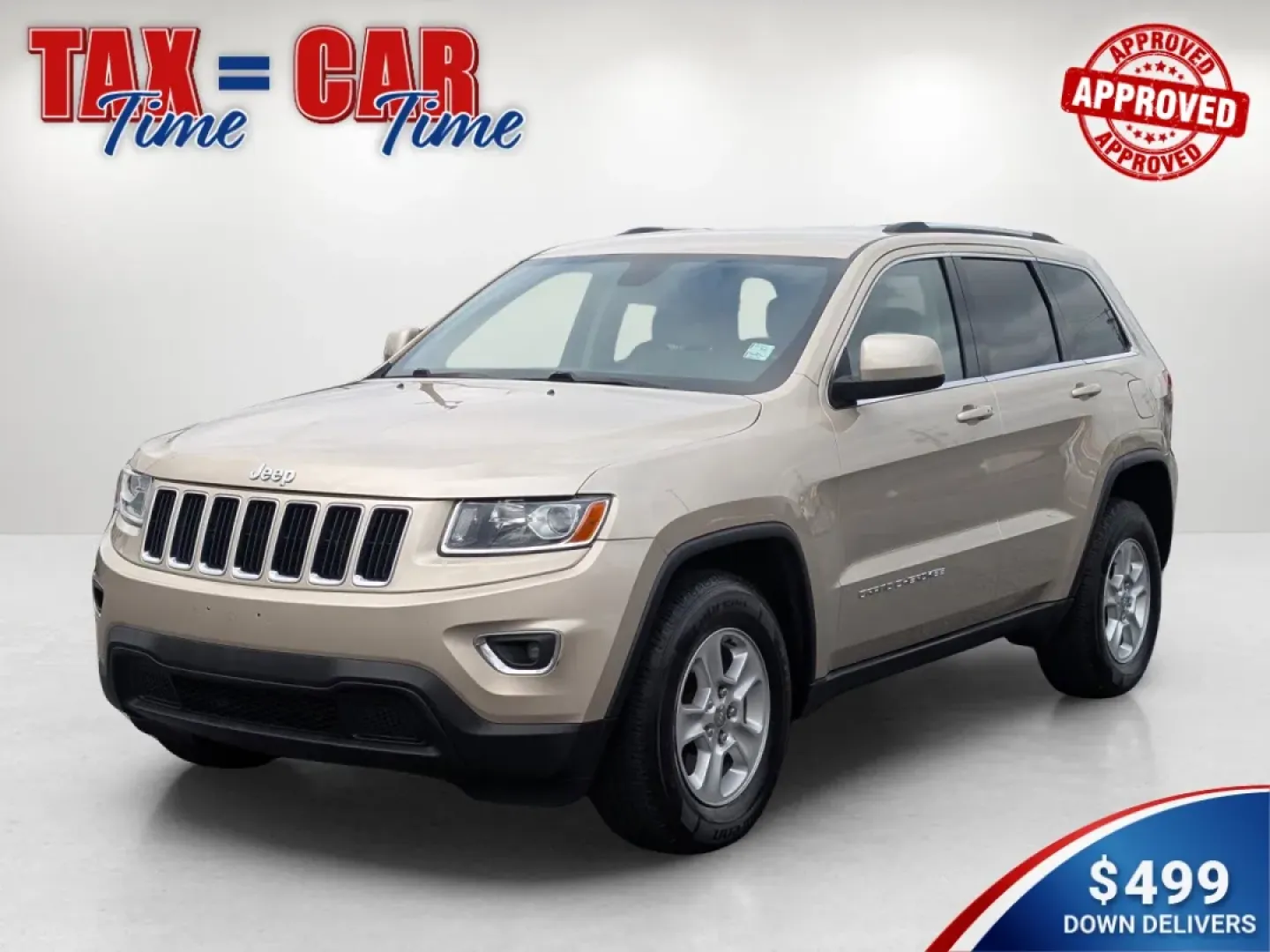 2014 Jeep Grand Cherokee Laredo