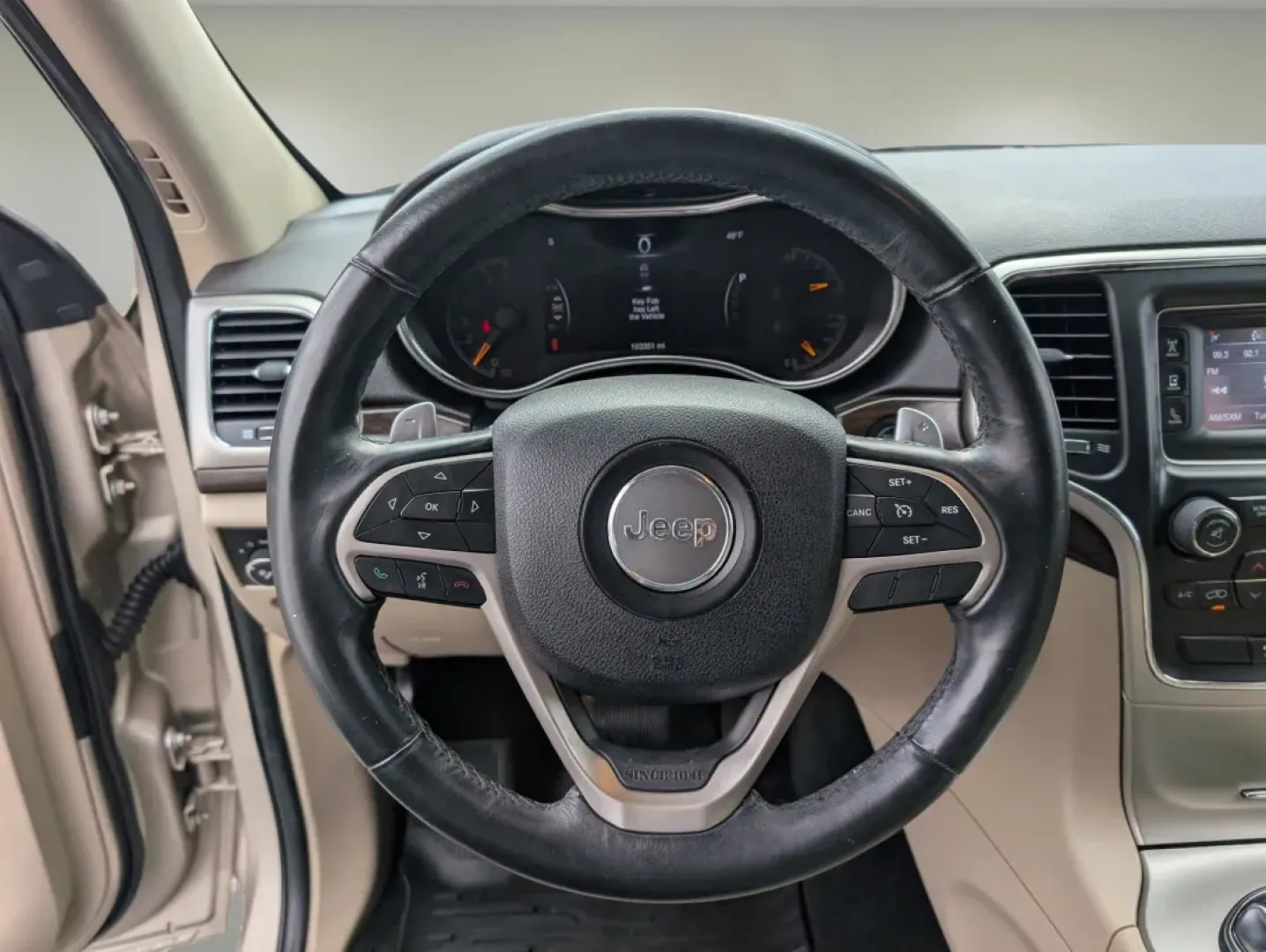 2014 /Black/Lt Frost Beige Jeep Grand Cherokee Laredo (1C4RJFAG8EC) with an Other engine, located at 3959 U.S. 80 W, Phenix City, AL, 36870, (334) 297-4885, 32.469296, -85.135185 - **Discover Adventure with the 2014 Jeep Grand Cherokee at Gils Auto in Phenix City, AL!**<br /> <br /> Are you ready to elevate your outdoor adventures or enhance your daily commute? Look no further than the 2014 Jeep Grand Cherokee Laredo, a versatile SUV that is perfect for both weekend getaways a - Photo#15