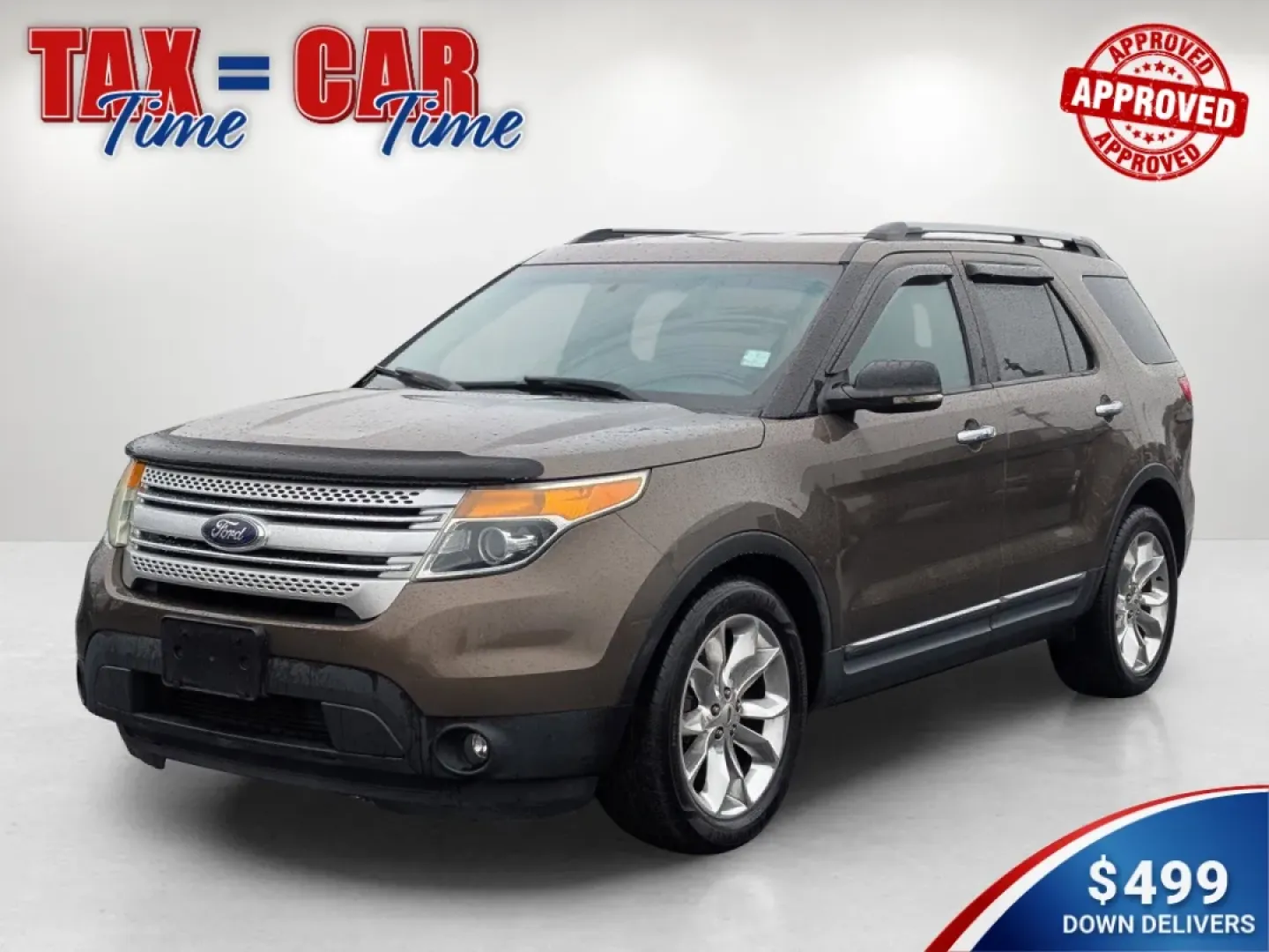 2015 Ford Explorer XLT (1FM5K7D81FG) with an Other engine, located at 5115 14th Ave., Columbus, GA, 31904, (706) 323-0345, 32.511494, -84.971046 - **Explore Adventure with the 2015 Ford Explorer XLT Perfect for Your Next Family Road Trip!**<br /> <br /> Are you ready to take your family adventures to the next level? The 2015 Ford Explorer XLT is designed to provide you with the comfort, space, and reliability needed for those spontaneous week - Photo#0