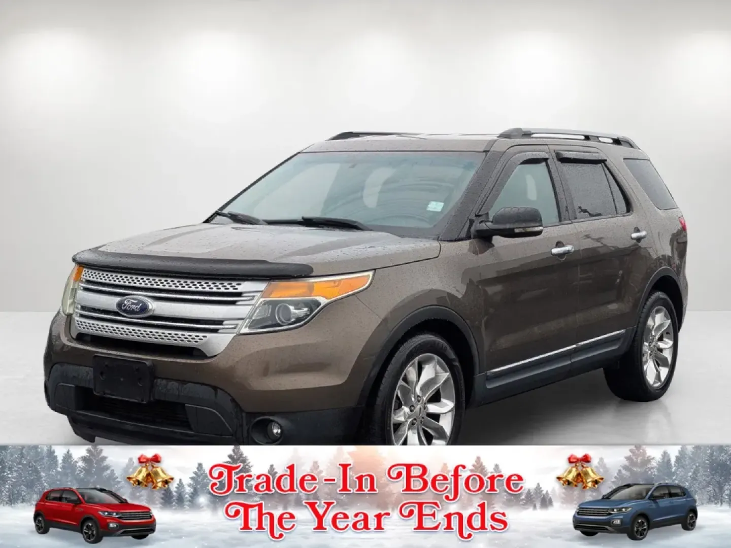2015 Ford Explorer XLT's photo