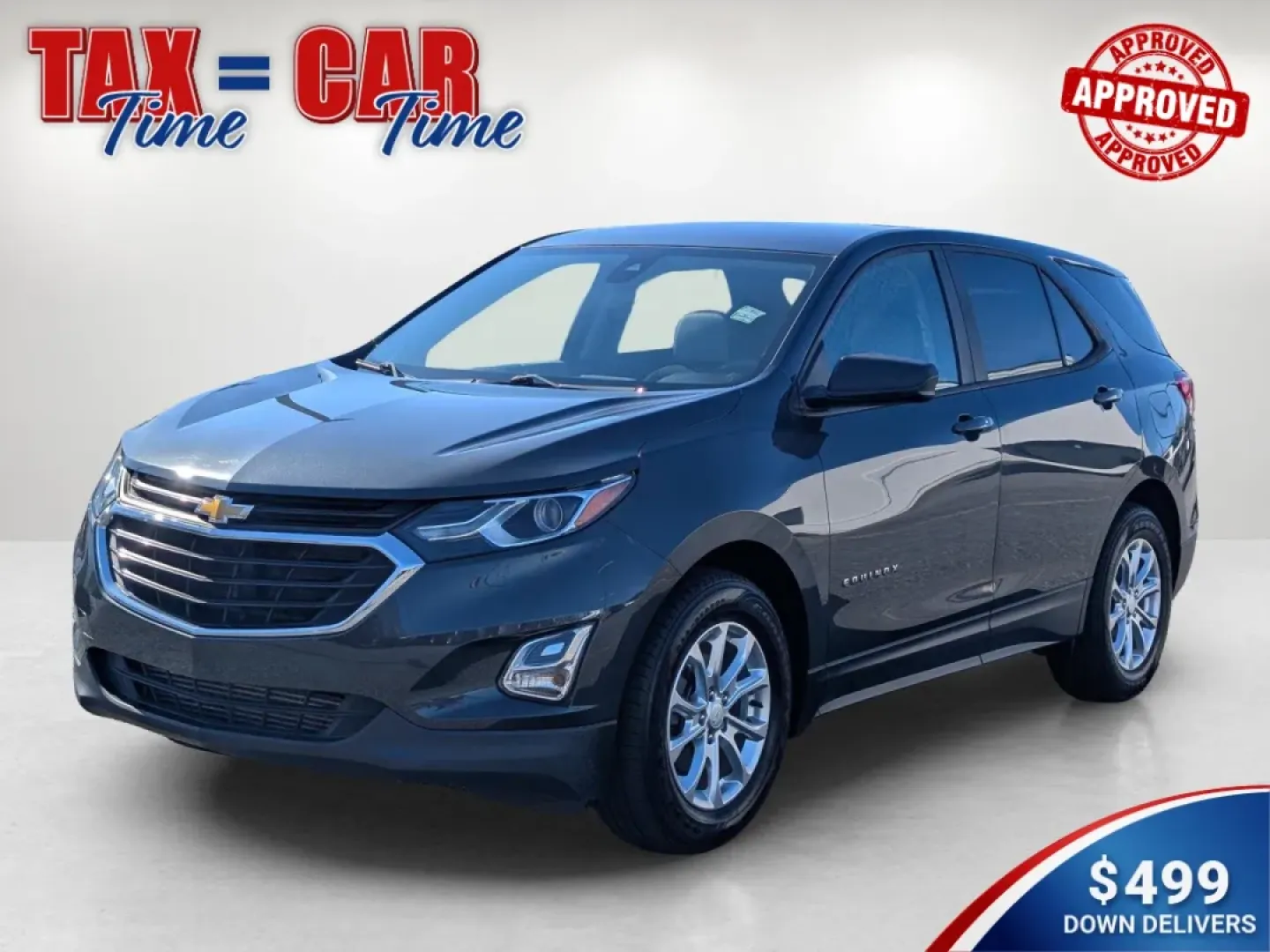2020 /Medium Ash Gray Chevrolet Equinox LS (2GNAXHEV9L6) with an Other engine, located at 7000 Northlake Connector, Columbus, GA, 31904, (706) 987-8085, 32.524975, -84.978134 - **Unlock Your Adventures with a 2020 Chevrolet Equinox at Gils Auto in Phenix City, AL!**<br /> <br /> Are you ready for your next road trip or family adventure? The 2020 Chevrolet Equinox is the perfect companion for those who crave exploration without compromising comfort or safety. Whether you're - Photo#0