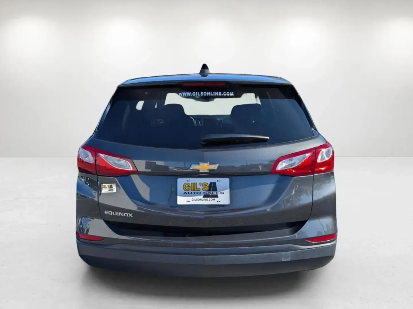 2020 /Medium Ash Gray Chevrolet Equinox LS (2GNAXHEV9L6) with an Other engine, located at 7000 Northlake Connector, Columbus, GA, 31904, (706) 987-8085, 32.524975, -84.978134 - **Unlock Your Adventures with a 2020 Chevrolet Equinox at Gils Auto in Phenix City, AL!**<br /> <br /> Are you ready for your next road trip or family adventure? The 2020 Chevrolet Equinox is the perfect companion for those who crave exploration without compromising comfort or safety. Whether you're - Photo#6