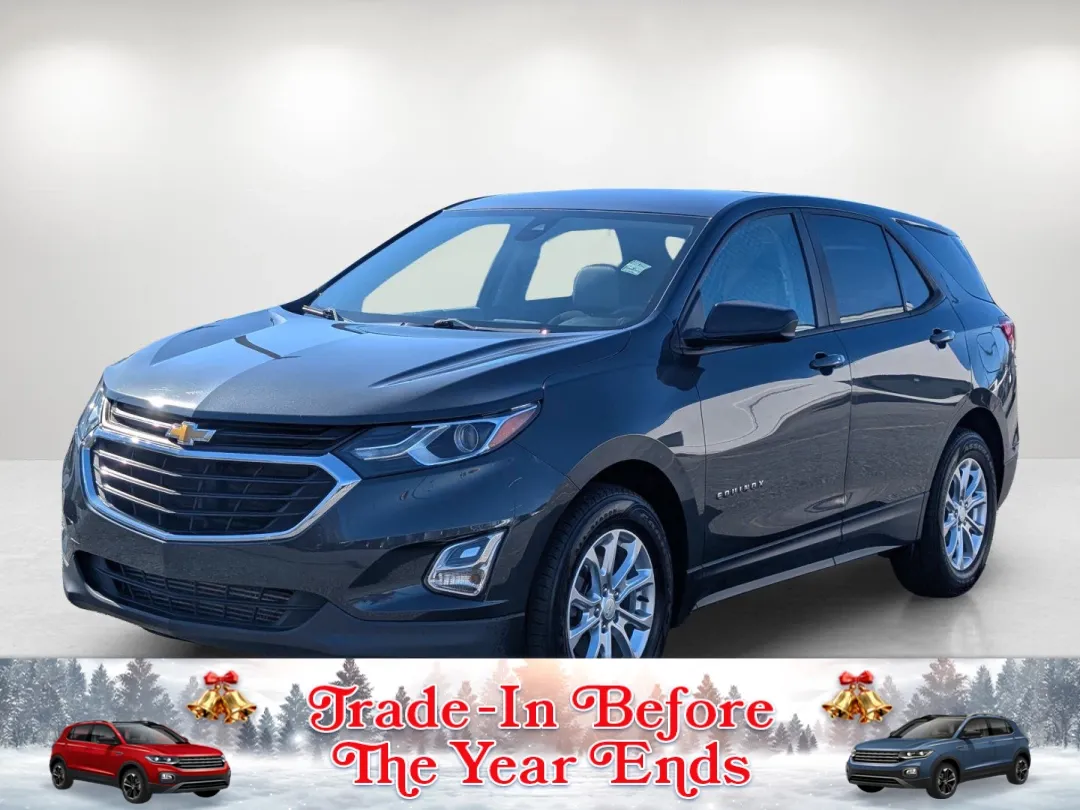 photo of 2020 Chevrolet Equinox LS