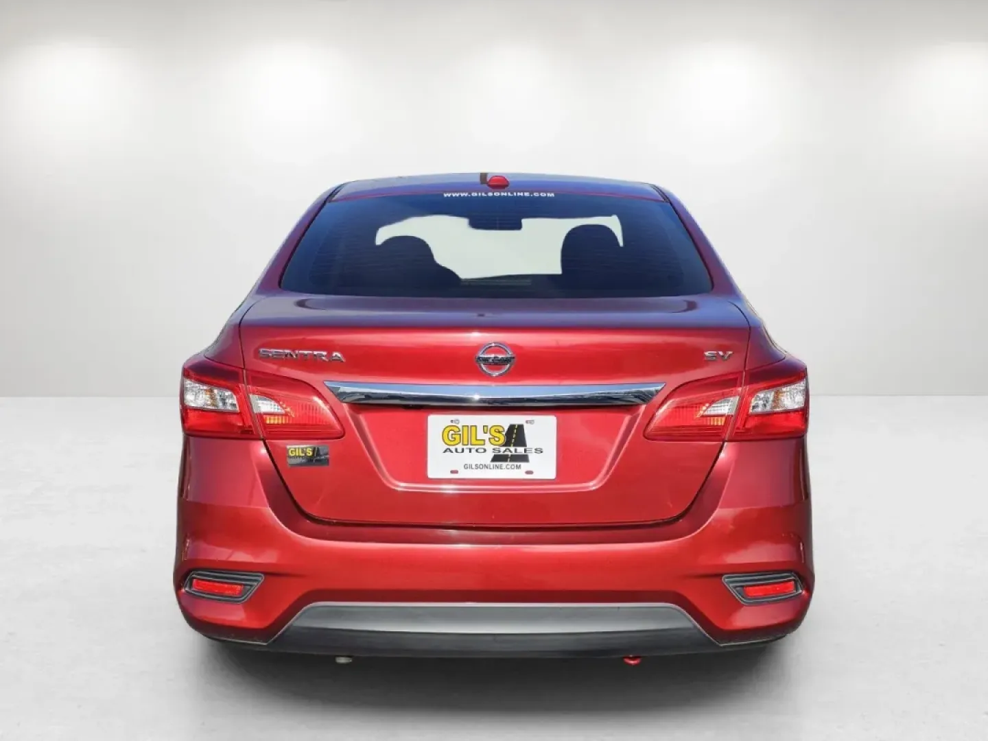 2016 /Charcoal Nissan Sentra SV (3N1AB7AP9GL) with an Other engine, located at 3959 U.S. 80 W, Phenix City, AL, 36870, (334) 297-4885, 32.469296, -85.135185 - Are you looking for a reliable and stylish vehicle that fits perfectly into your everyday life? Look no further than the 2016 Nissan Sentra SV, now available at Gils Auto in Phenix City, AL! This sedan is not just a mode of transportation; it's your reliable partner for daily commutes, family errand - Photo#6